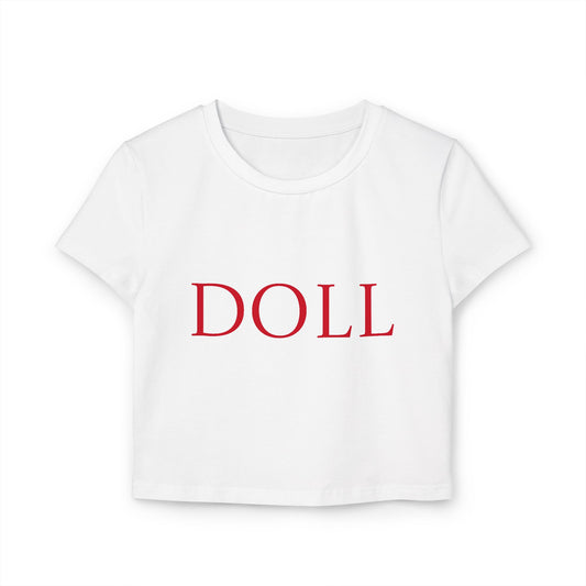 Dimes Doll Baby Tee